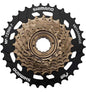 Shimano Cassette Freewheel 14-34 7 Speed