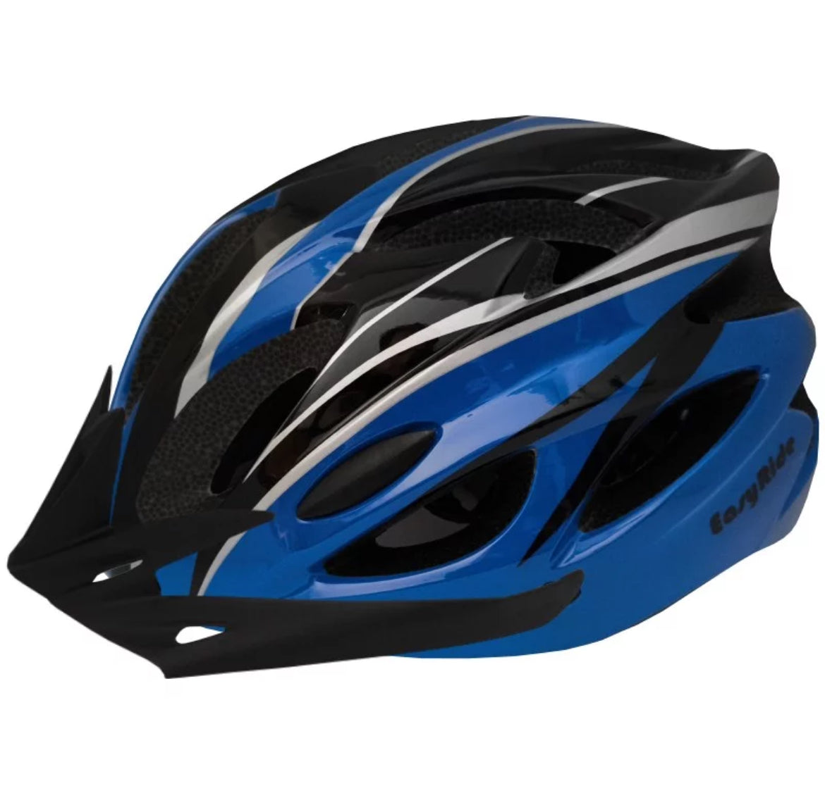 Easy ride cycling helmet