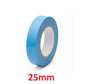 VEYGA TAPE BLUE TUBELESS 25mm x 50 metres (V-TTBLUE-25-50)