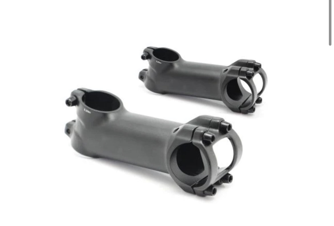 Ryder Stem Alloy 6Deg - Black