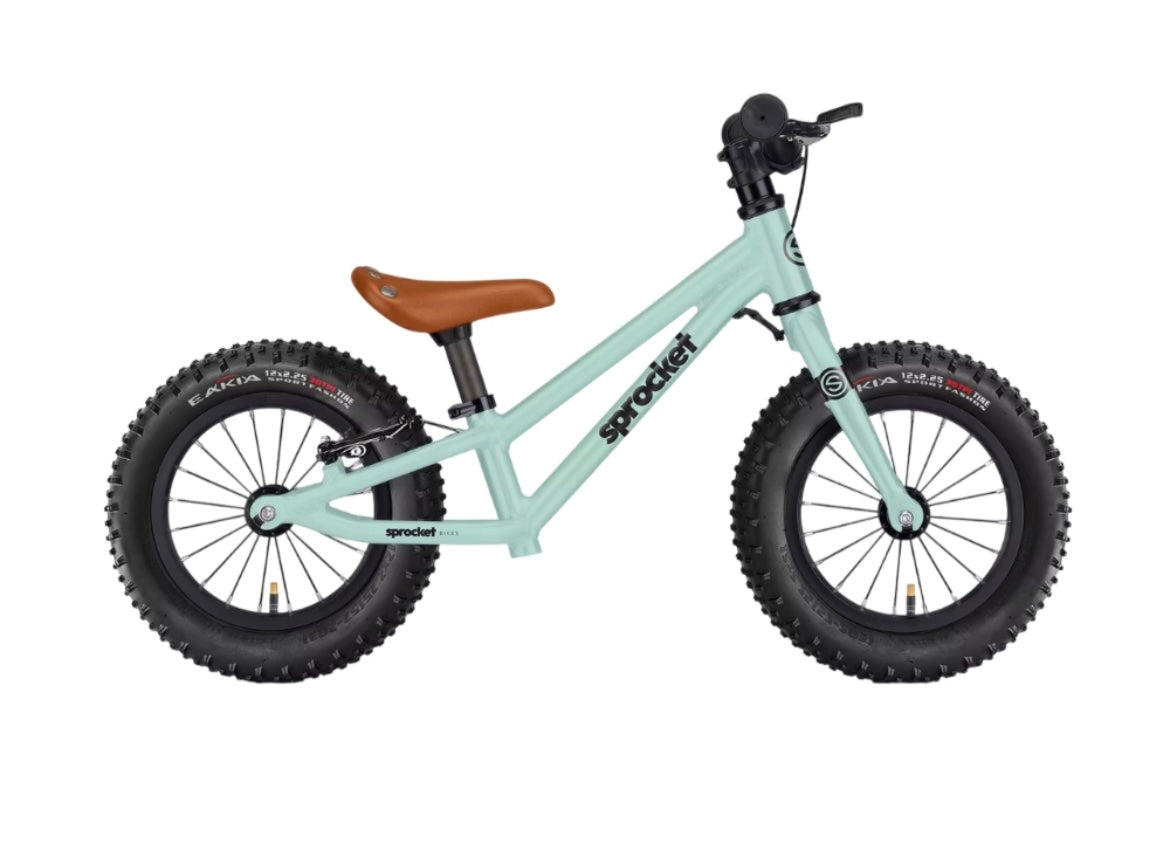Sprocket Push | 12″ Balance Bike | 2026