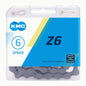 Chain KMC 6Spd Z6 1/2X 3/32