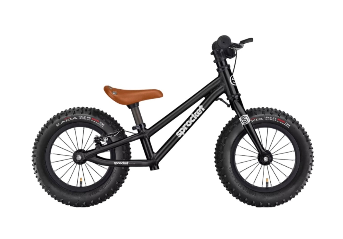 Sprocket Push | 12″ Balance Bike | 2026