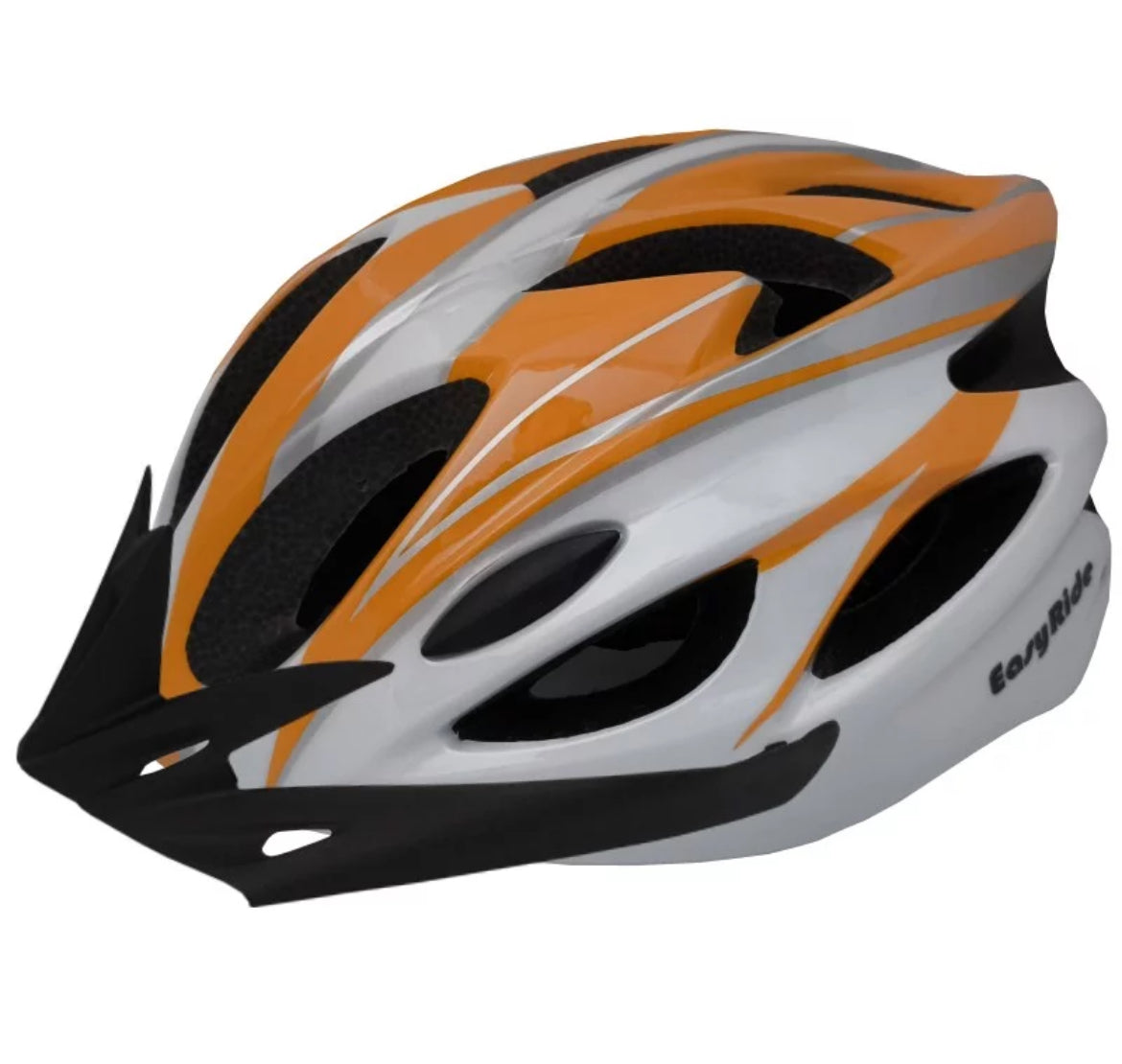 Easy ride cycling helmet