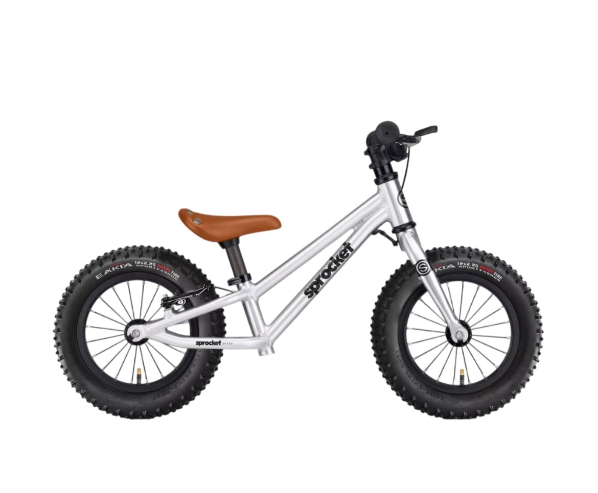 Sprocket Push | 12″ Balance Bike | 2026