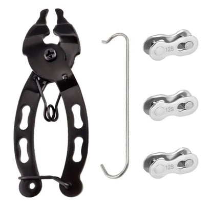 Toopre Cycling 12 Speed Chain Master Link Set with Pliers