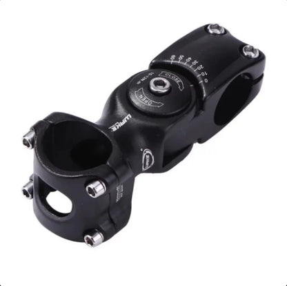 Wake Forged Alloy Height Adjustable Bicycle Stem 90mm for 31.8mm Handlebar