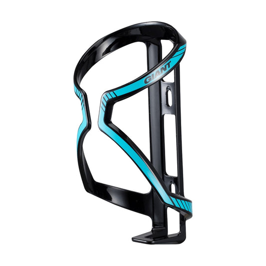 Giant Bottelcage Blue/black