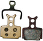 QUAXAR SEMI-METALLIC DISC BRAKE PADS – FORMULA R1/MEGA (AXU1062)