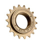 COG BRAVVOS FREEWHEEL 18T BROWN COG003