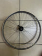 Wheel Rear Bravvos 26X2 Balloon Bravvos Black Pedal Hub Crome WHE294