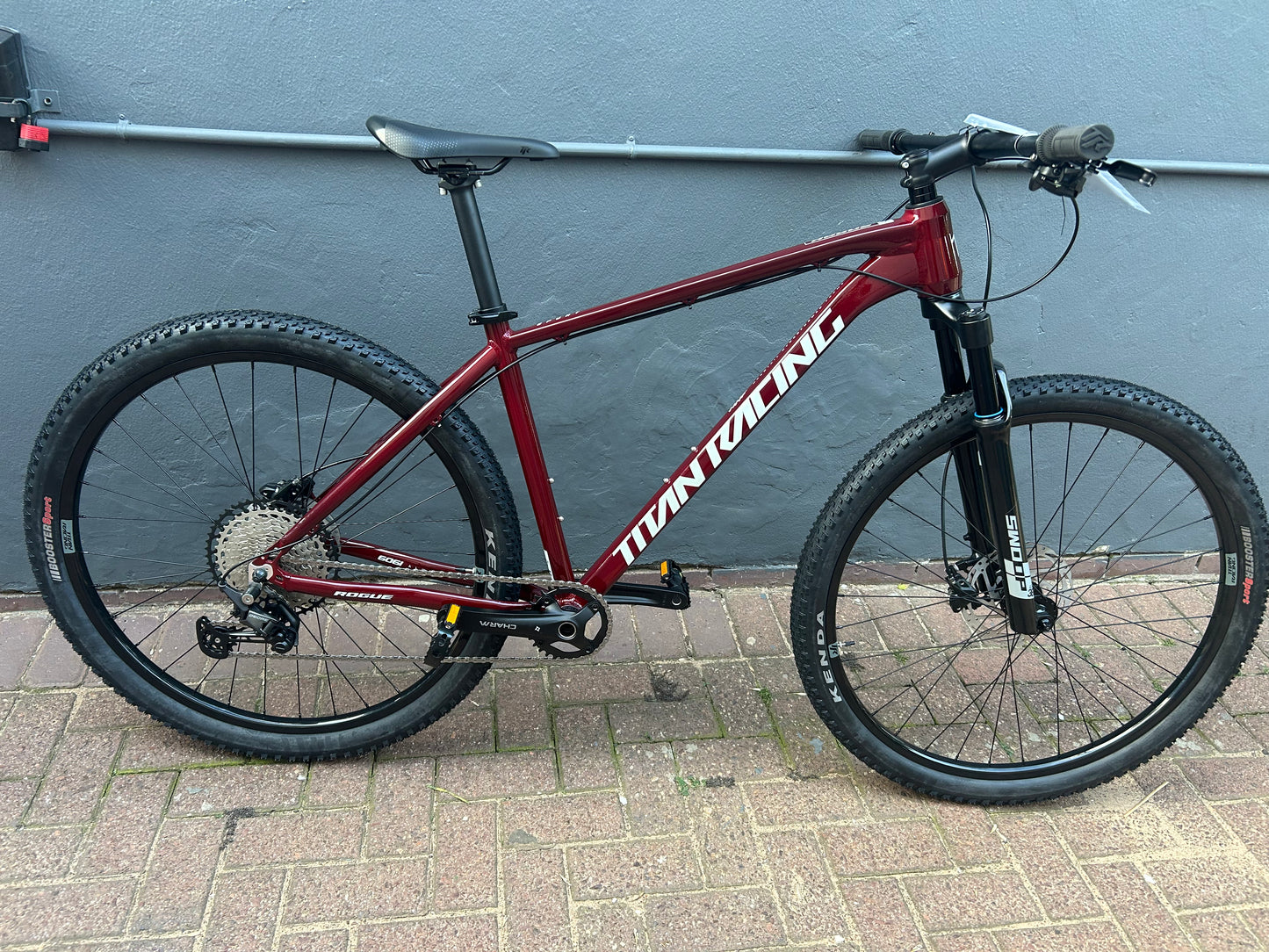 TITAN RACING Rogue Sport (2026)