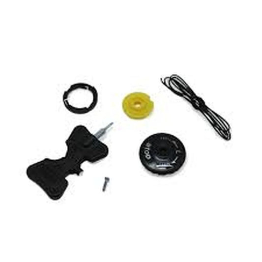 Ryder Atop Fastening SyStem Left Bora 2.0 black