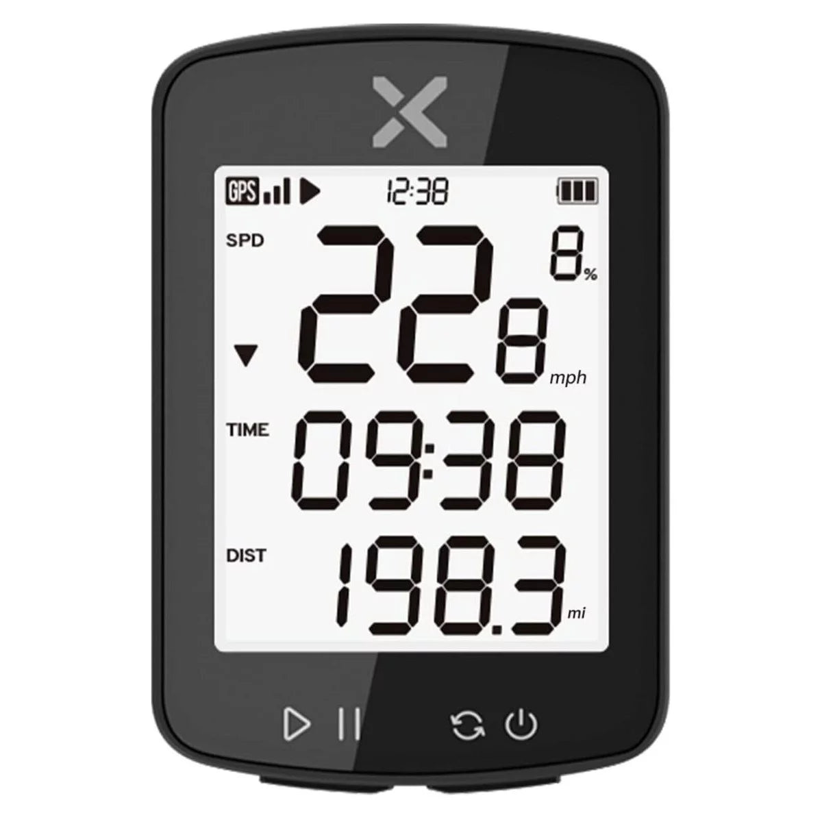 Xoss G+ 2nd Generation GPS Cycling Computer