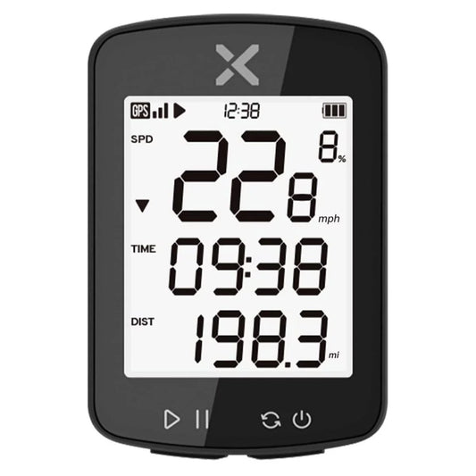 Xoss G+ 2nd Generation GPS Cycling Computer