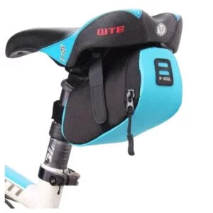 B-Soul Lightweight Universal Compact Saddle Bag