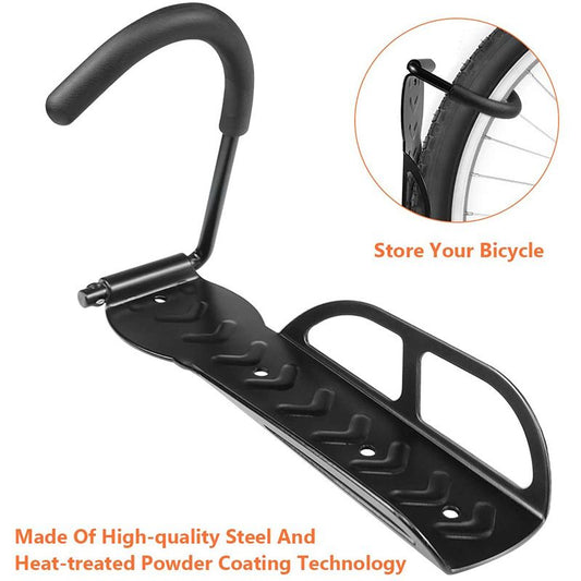 Fluir Bicycle Wall Mount Hanger - Fixed Angle
