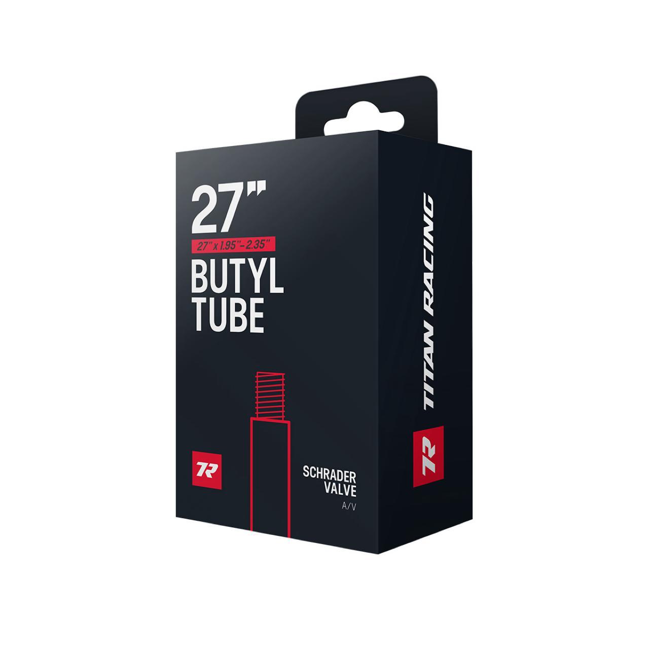 TITAN 27.5” TUBE AV