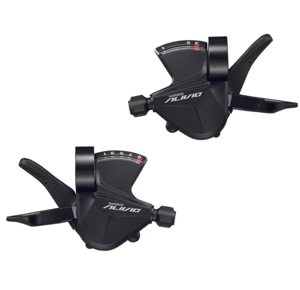 SHIMANO ALIVIO 3X9 SHIFTER SET