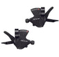 SHIMANO ALIVIO 3X9 SHIFTER SET
