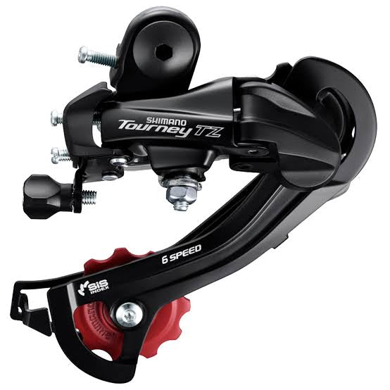 Shimano Tourney Tz RD-TZ500-GS | Rear Derailleur