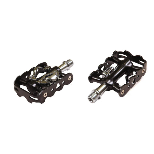 AVALANCHE ABC MTB Speed Single Clip 3/4" Pedals PD-51-AB