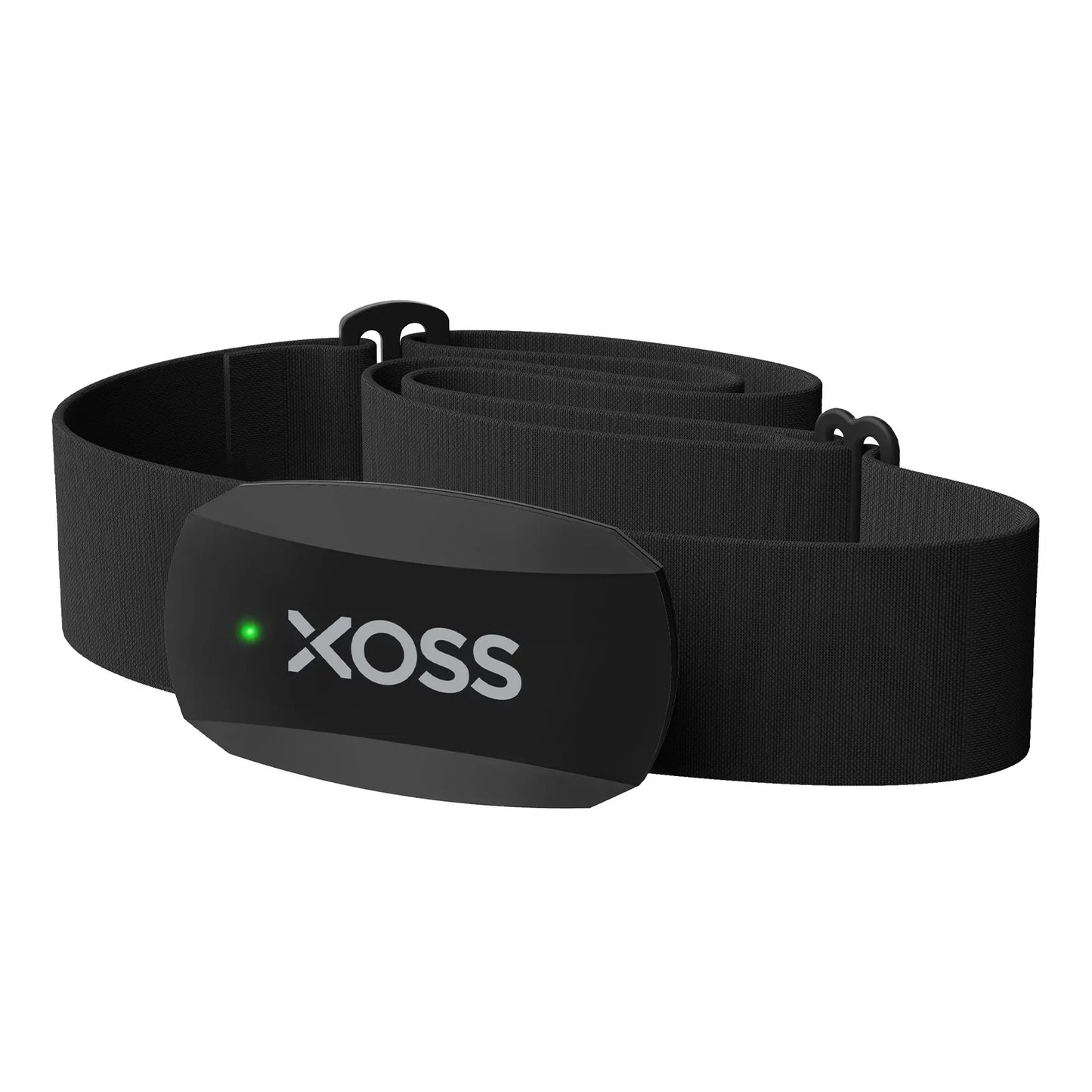 XOSS X2 Heart Rate Monitor Chest Strap for Sports/Cycling Bluetooth & Ant+