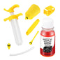 Toopre Essential Cycling Disc Brake Bleed Kit with Shimano Compatible Mineral Oil