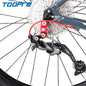 Toopre Bicycle Derailleur Cassette Extender 34-52T