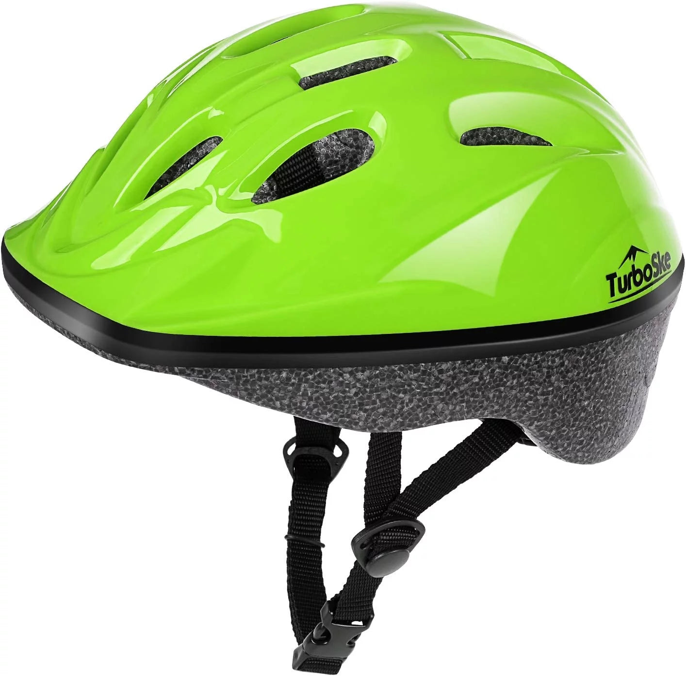 TurboSke Galaxy 4 to 9 Years Kids Bike Helmet