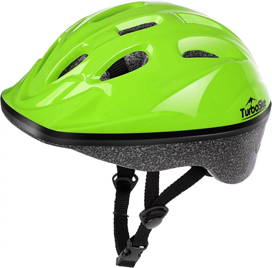 TurboSke Galaxy 4 to 9 Years Kids Bike Helmet