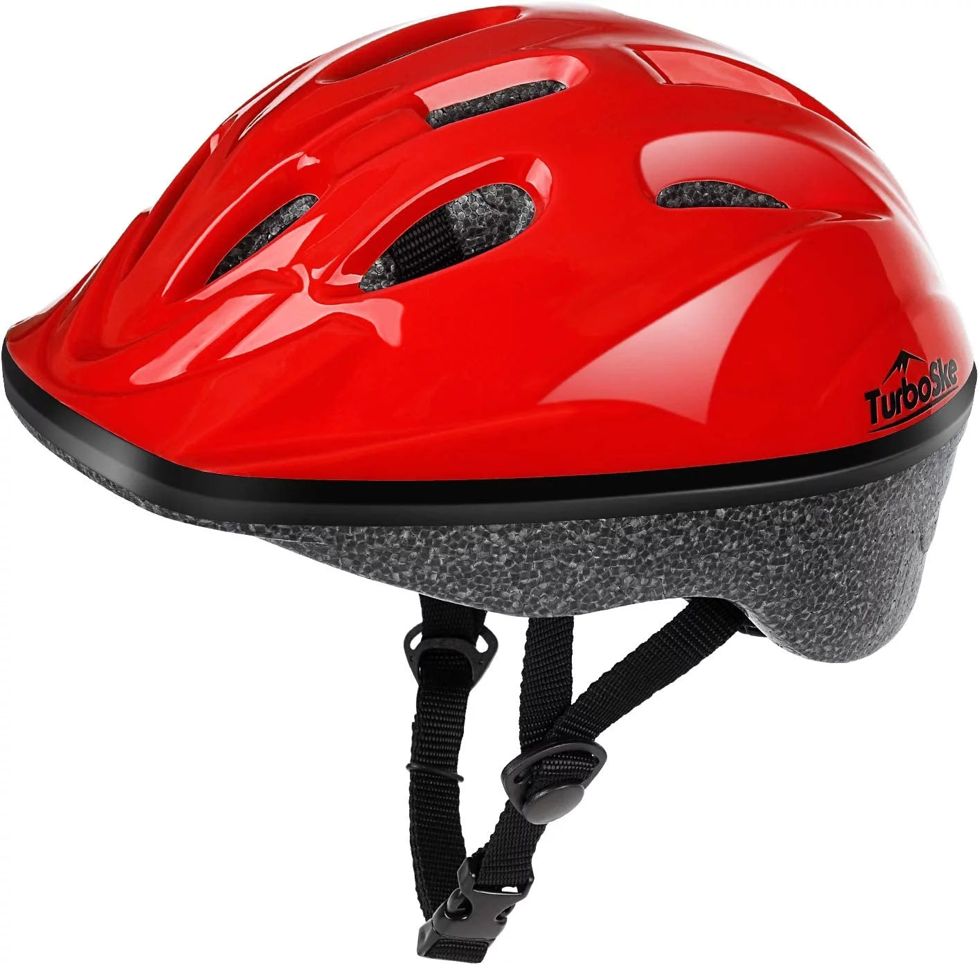 TurboSke Galaxy 4 to 9 Years Kids Bike Helmet