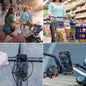 Fluir Essential Bicycle 360° Rubber Phone Holder