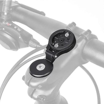 Fluir Bicycle Stem Cap Device Mount Bracket for Garmin / XOSS FL751