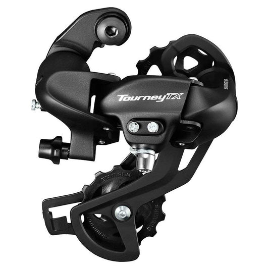 Shimano Tourney Tx Rd-Tx800 7/8 Speed Mtb Rear Derailleur