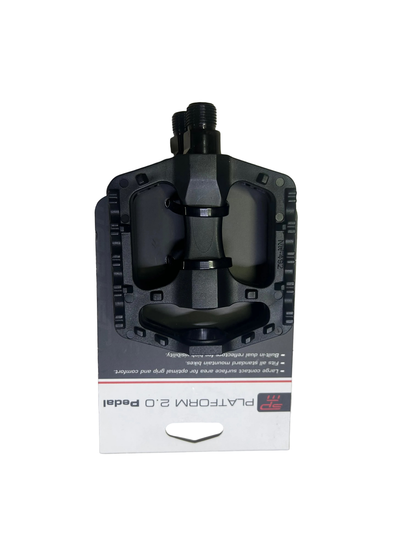 Speedmaster Platform 2.0 Pedal