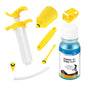Toopre Essential Cycling Disc Brake Bleed Kit with Magura Compatible Mineral Oil