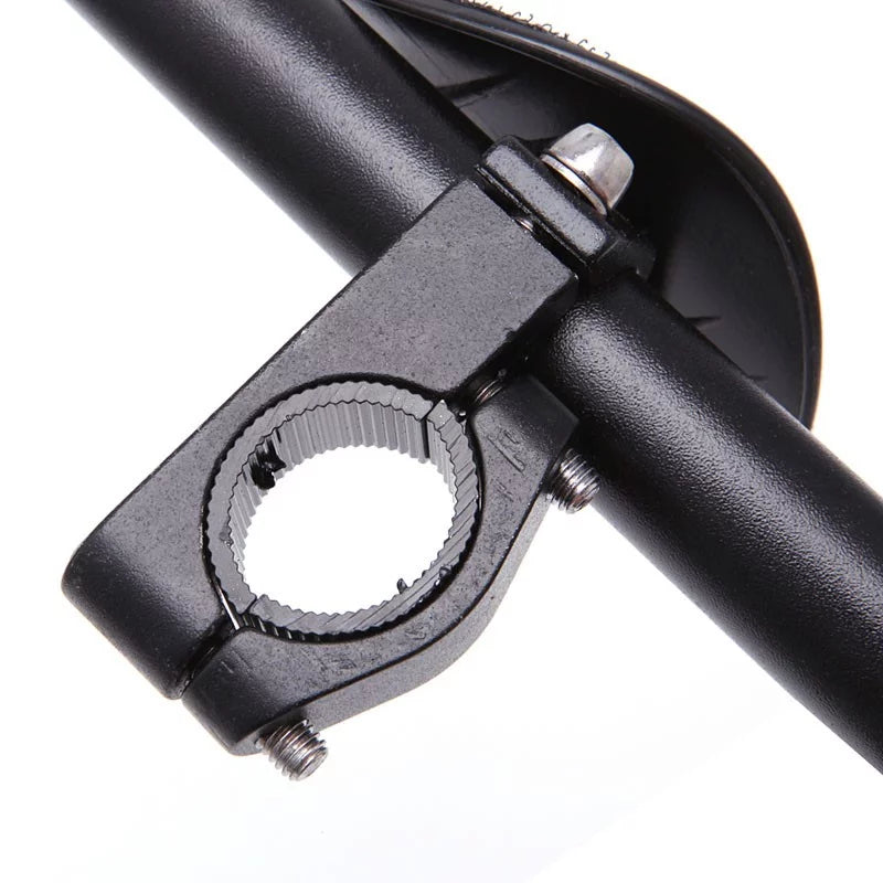 Fluir 100 Tri Bars / Aero Bars / TT Bars – Clip On Handlebars – S Bend