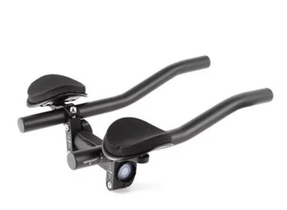 Fluir 100 Tri Bars / Aero Bars / TT Bars – Clip On Handlebars – S Bend