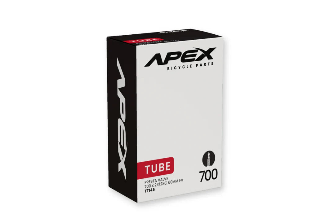 APEX PARTS TUBE | 700C X 23 / 28C | FV 80mm
