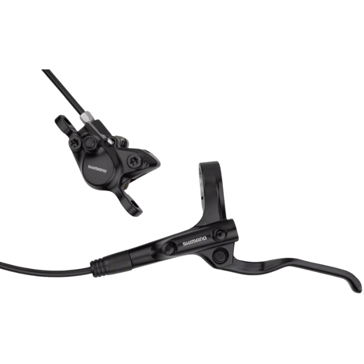 SHIMANO HYDRAULIC DISC BRAKE RESIN MT200-L 1000MM