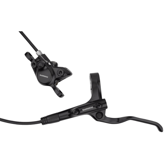 SHIMANO HYDRAULIC DISC BRAKE RESIN MT200-L 1000MM