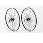 AVALANCHE WHEEL REAR 26" MTB ALLOY BLACK RIM & SPOKES CASSET WH-18-AB