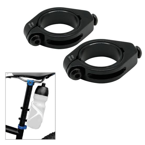 RYDER Seatpost Clamp For Water Bottles