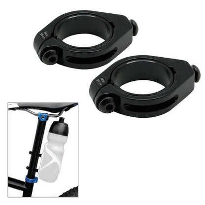 RYDER Seatpost Clamp For Water Bottles
