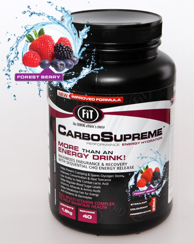 CarboSupreme (80 servings) 3.6kg