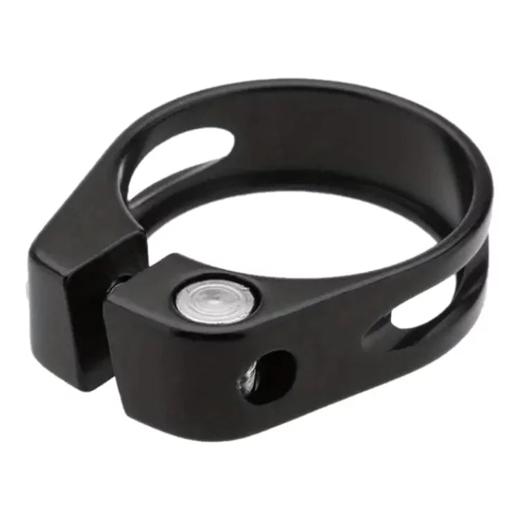 Fluir Bicycle Alloy Seat Post Clamp – 28.6mm / 31.8mm / 34.9mm
