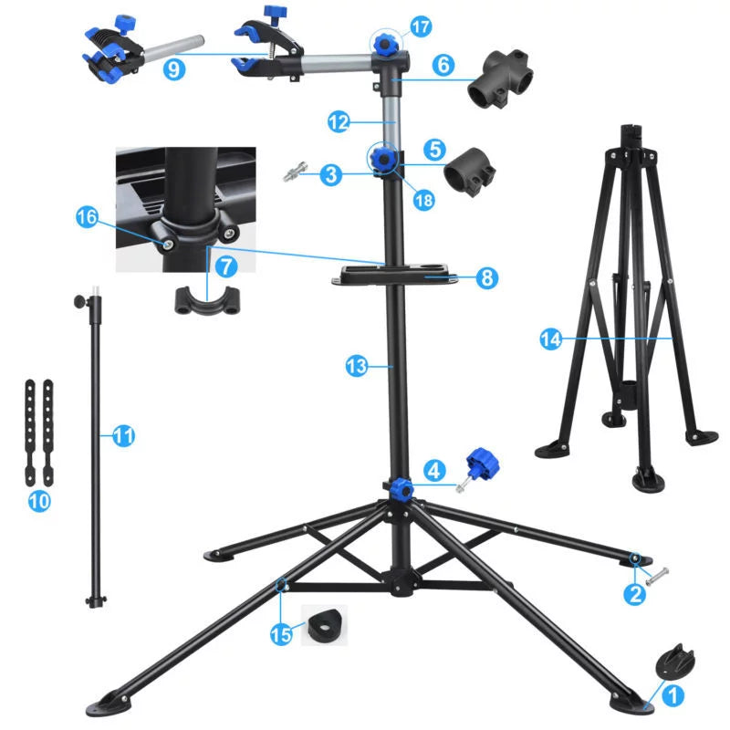 Fluir Workshop Bicycle Repair Stand