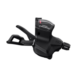 DEORE SHIFT LEVER RIGHT CLAMP BAND10s