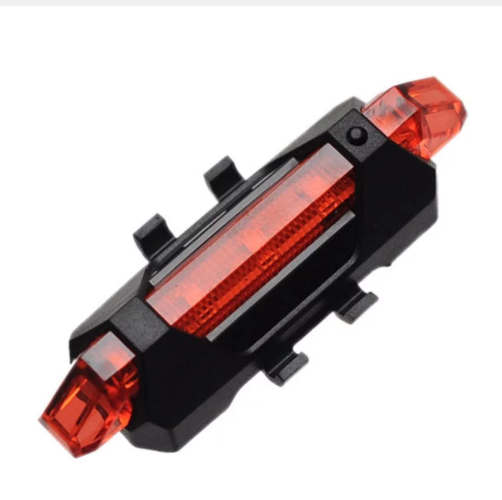 Fluir Budget Cycling Rechargeable Rear Light